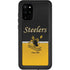 NFL Pittsburgh Steelers Vintage Galaxy S20 Plus Waterproof Case
