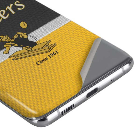 NFL Pittsburgh Steelers Vintage Galaxy S20 Ultra 5G Skin
