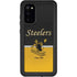 NFL Pittsburgh Steelers Vintage Galaxy S20 Waterproof Case