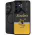 NFL Pittsburgh Steelers Vintage Galaxy S25 Kickstand Case