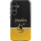 NFL Pittsburgh Steelers Vintage Galaxy S25 Plus Impact Case