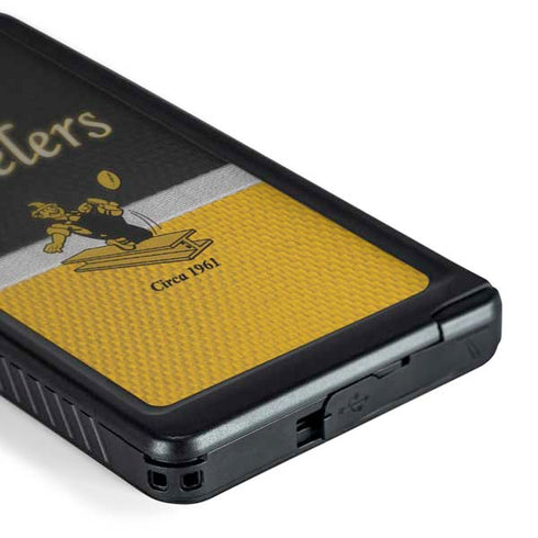 NFL Pittsburgh Steelers Vintage Galaxy S24 Ultra Waterproof Case