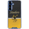 NFL Pittsburgh Steelers Vintage Galaxy S25 Clear Case