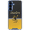 NFL Pittsburgh Steelers Vintage Galaxy S25 Plus Clear Case