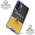 NFL Pittsburgh Steelers Vintage Galaxy S25 Plus Clear Case