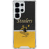 NFL Pittsburgh Steelers Vintage Galaxy S25 Ultra Clear Case