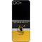 NFL Pittsburgh Steelers Vintage Galaxy Z Flip6 Skin