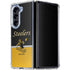 NFL Pittsburgh Steelers Vintage Galaxy Z Fold5 5G Clear Case