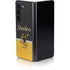 NFL Pittsburgh Steelers Vintage Galaxy Z Fold5 5G Skin