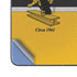 NFL Pittsburgh Steelers Vintage Galaxy Z Fold5 5G Skin