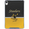 NFL Pittsburgh Steelers Vintage iPad 11th Gen (2025) Clear Case