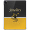 NFL Pittsburgh Steelers Vintage iPad Pro 11in (2024) Clear Case
