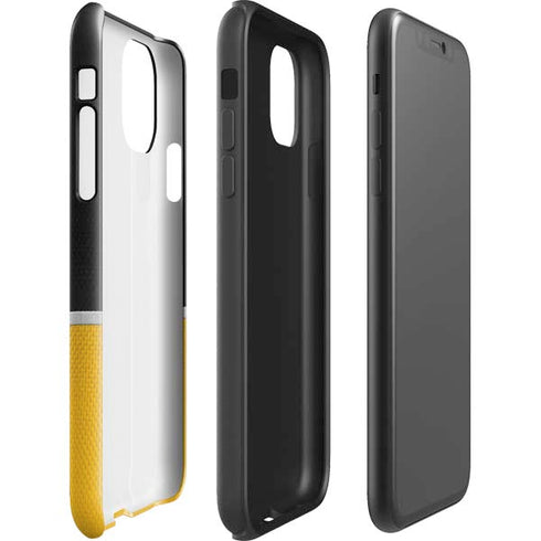 NFL Pittsburgh Steelers Vintage iPhone 11 Impact Case