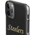 NFL Pittsburgh Steelers Vintage iPhone 11 Pro Lite Case