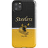 NFL Pittsburgh Steelers Vintage iPhone 11 Pro Max Impact Case
