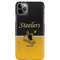 NFL Pittsburgh Steelers Vintage iPhone 11 Pro Max Lite Case