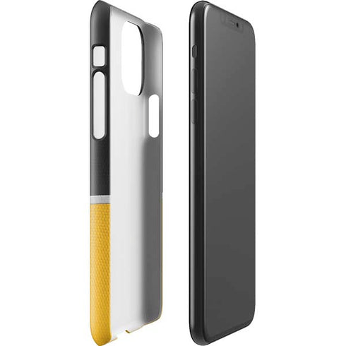 NFL Pittsburgh Steelers Vintage iPhone 11 Pro Max Lite Case
