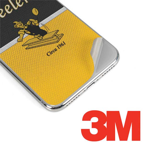 NFL Pittsburgh Steelers Vintage iPhone 11 Pro Skin