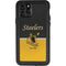 NFL Pittsburgh Steelers Vintage iPhone 11 Pro Waterproof Case