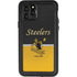 NFL Pittsburgh Steelers Vintage iPhone 11 Pro Waterproof Case