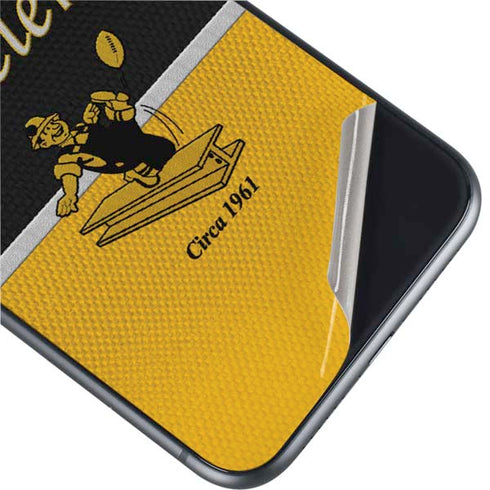 NFL Pittsburgh Steelers Vintage iPhone 11 Skin