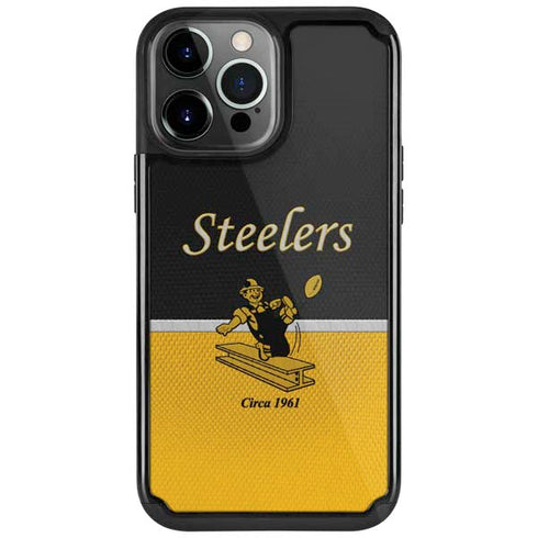 NFL Pittsburgh Steelers Vintage iPhone Cases