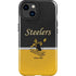 NFL Pittsburgh Steelers Vintage iPhone 15 Impact Case