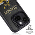 NFL Pittsburgh Steelers Vintage iPhone 15 Kickstand Case