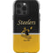 NFL Pittsburgh Steelers Vintage iPhone 15 Pro Impact Case