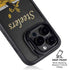 NFL Pittsburgh Steelers Vintage iPhone 15 Pro Max Kickstand Case