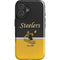 NFL Pittsburgh Steelers Vintage iPhone 16 Impact Case