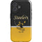 NFL Pittsburgh Steelers Vintage iPhone 16 Magsafe Impact Case