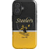 NFL Pittsburgh Steelers Vintage iPhone 16 Magsafe Impact Case