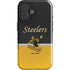 NFL Pittsburgh Steelers Vintage iPhone 16 Plus Impact Case