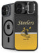 NFL Pittsburgh Steelers Vintage iPhone 16 Plus Kickstand Case