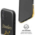 NFL Pittsburgh Steelers Vintage iPhone 16 Plus Magsafe Impact Case