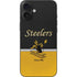 NFL Pittsburgh Steelers Vintage iPhone 16 Plus Skin