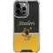 NFL Pittsburgh Steelers Vintage iPhone 16 Pro Max Clear Case