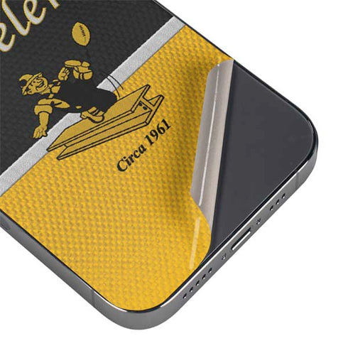 NFL Pittsburgh Steelers Vintage iPhone 16 Pro Max Skin