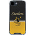 NFL Pittsburgh Steelers Vintage iPhone 16e Clear Case