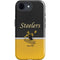 NFL Pittsburgh Steelers Vintage iPhone 16e Impact Case