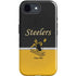 NFL Pittsburgh Steelers Vintage iPhone 16e Impact Case