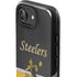 NFL Pittsburgh Steelers Vintage iPhone 16e Impact Case