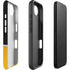 NFL Pittsburgh Steelers Vintage iPhone 16e Impact Case