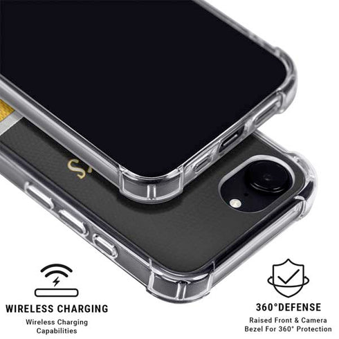NFL Pittsburgh Steelers Vintage iPhone 16e MagSafe Case