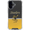 NFL Pittsburgh Steelers Vintage iPhone 17 Clear Case