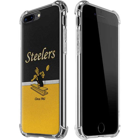 NFL Pittsburgh Steelers Vintage iPhone Cases