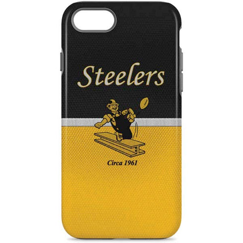 NFL Pittsburgh Steelers Vintage iPhone Cases