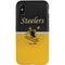 NFL Pittsburgh Steelers Vintage iPhone X Pro Case