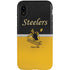 NFL Pittsburgh Steelers Vintage iPhone XR Pro Case